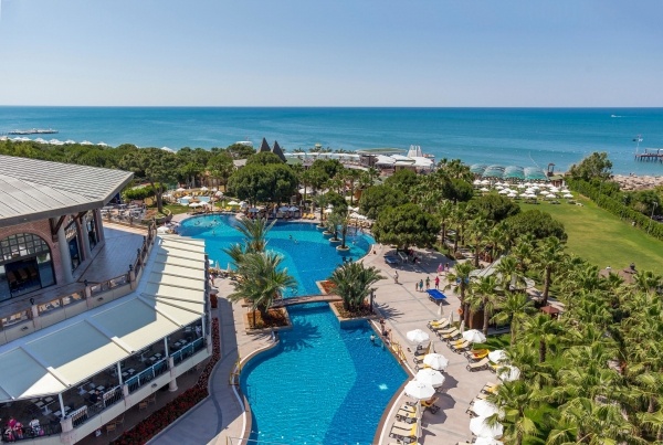 Papillon Zeugma Reluxury *****, Törökország