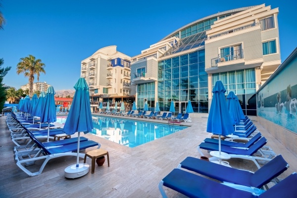 Sealife Family Resort Hotel *****, Törökország