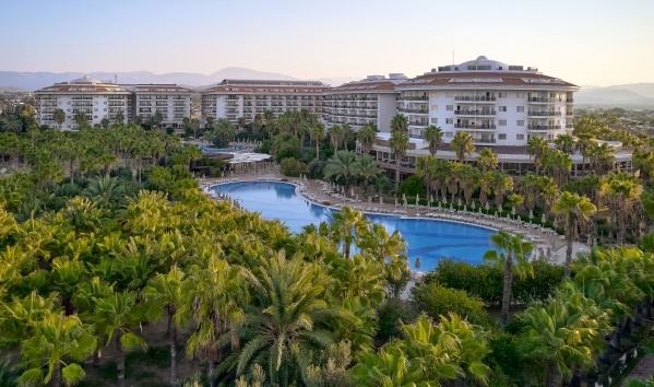 Seaden Sea World Resort & Spa *****, Törökország
