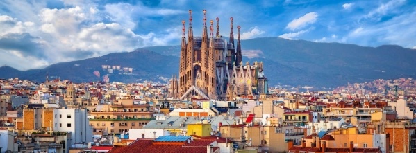 Városlátogatás Barcelonában ****