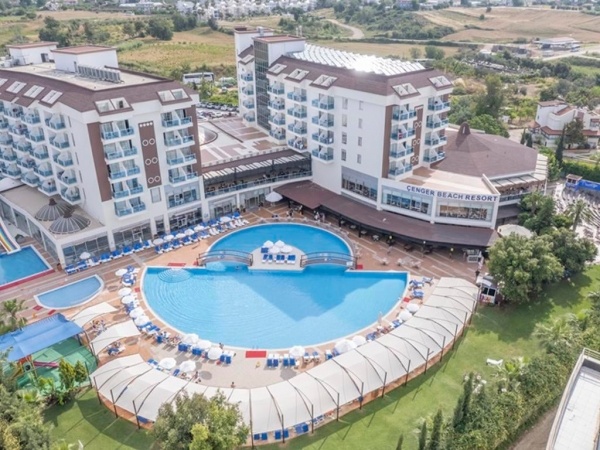 Cenger Beach Resort & Spa *****