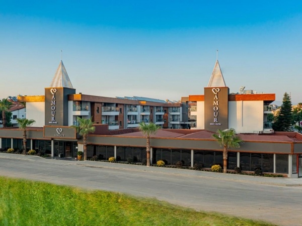 Side Amour Hotel ****