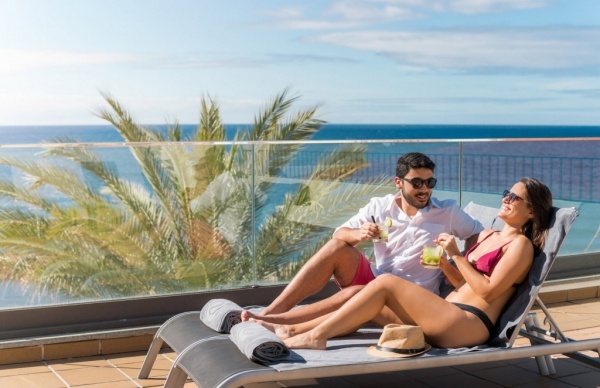 ENOTEL SUNSET BAY ****