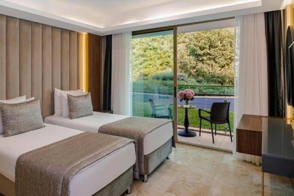 VOGUE HOTEL SUPREME BODRUM *****