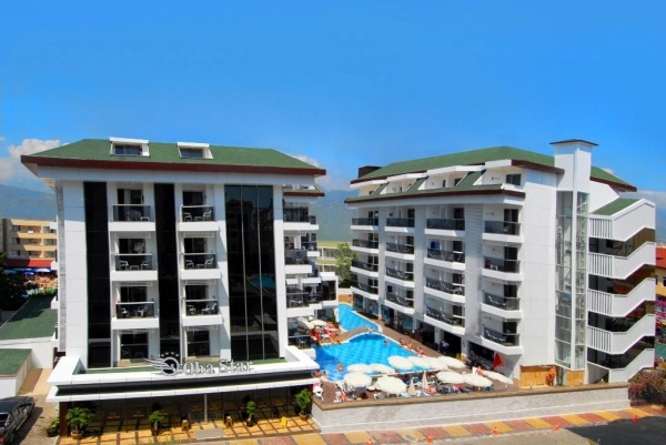 Oba Star Hotel & Spa ****