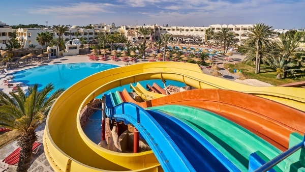 Les Quatre Saisons Aqua Park Resort & Thalasso