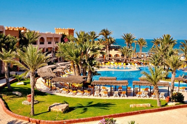 Vinci Safira Palms Zarzis