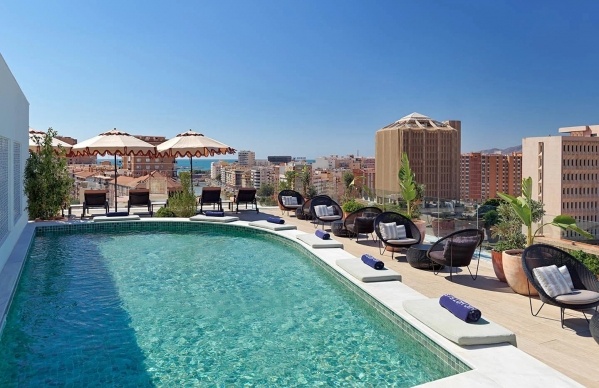 H10 Croma Malaga - 10 éjszakás