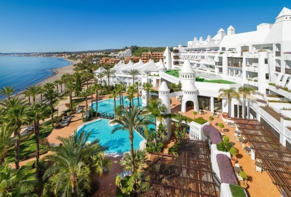 H10 Estepona Palace - 7 éjszakás