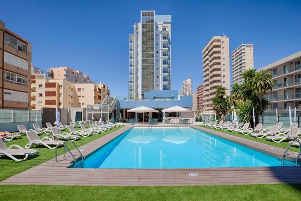 Benidorm Centre (Adults Recommended) - 11 éjszakás