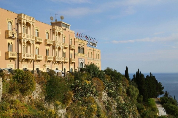 Excelsior Palace - Taormina - 6 éjszakás