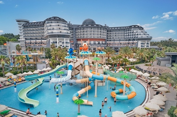 Seaden Sea Planet Resort And Spa - 5 éjszakás
