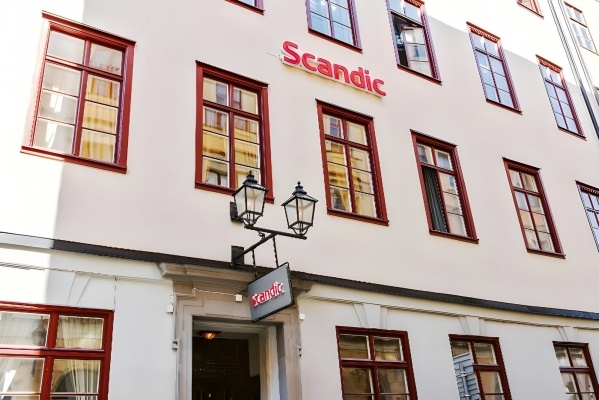 Scandic Gamla Stan - 4 éjszakás