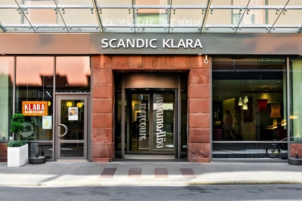 Scandic Klara - 3 éjszakás