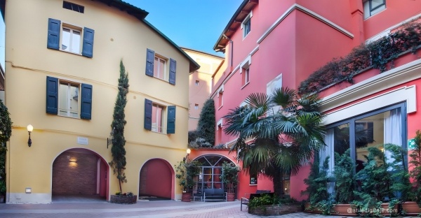 Hotel Il Guercino - 10 éjszakás