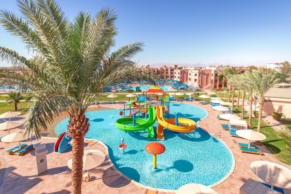 Pickalbatros Aqua Blue Resort - 3 éjszakás