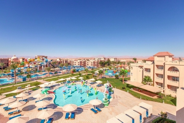 Pickalbatros Aqua Vista Resort - 3 éjszakás