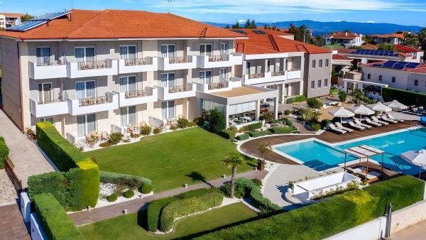 Lagaria Hotel