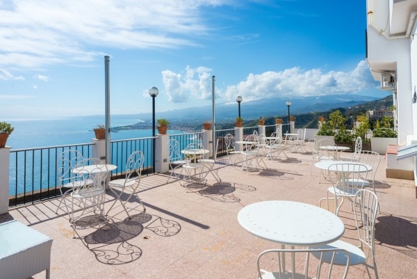 Elios Hotel Taormina - 10 éjszakás