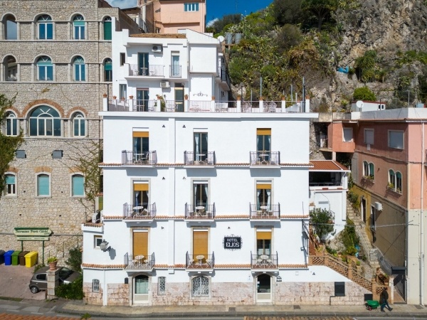 Elios Hotel Taormina - 11 éjszakás