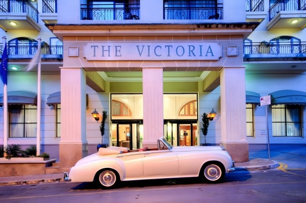 AX The Victoria - 4 éjszakás