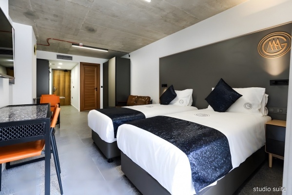 Grands Suites Hotel Residences & Spa - 10 éjszakás