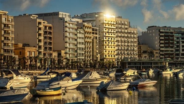 Verdi Gzira Promenade - 3 éjszakás
