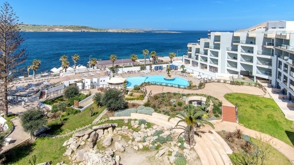 DoubleTree by Hilton Malta - 3 éjszakás