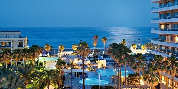 Sol Torremolinos Don Pablo - 11 éjszakás