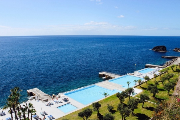 VIDAMAR RESORT MADEIRA *****