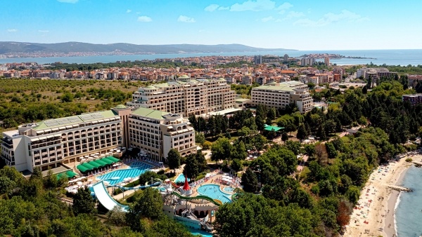 Sol Nessebar Resort (Bay and Mare) - 14 éjszakás