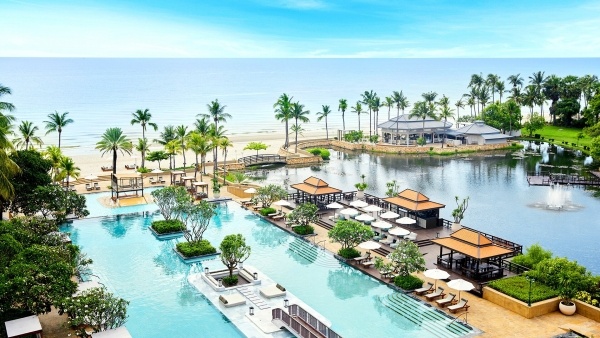 Dusit Thani Hua Hin - 7 éjszakás