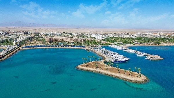 Continental Hurghada Resort - 3 éjszakás