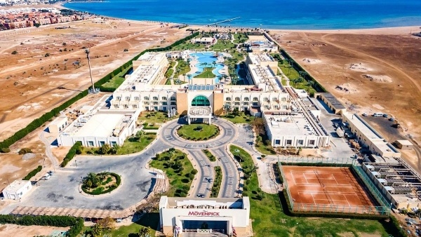 Movenpick Waterpark Resort & Spa Soma Bay - 7 éjszakás
