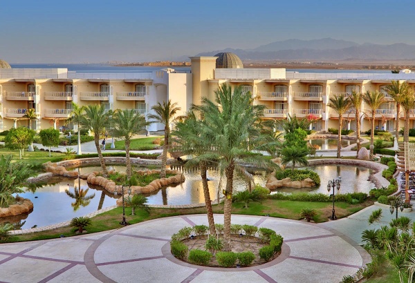 Palm Royale Soma Bay Resort - 14 éjszakás