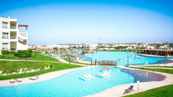 Xanadu Makadi Bay - 4 éjszakás