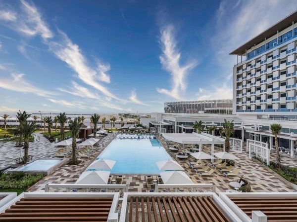 Rixos Gulf Hotel Doha - 11 éjszakás