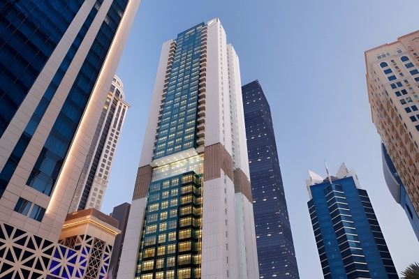 Element by Marriott City Center Doha - 14 éjszakás