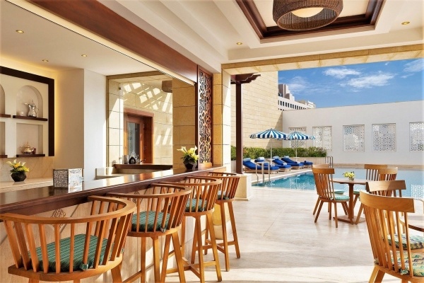 Al Najada Doha Hotel by Tivoli - 6 éjszakás