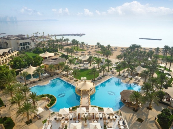 Intercontinental Doha Beach & Spa - 11 éjszakás