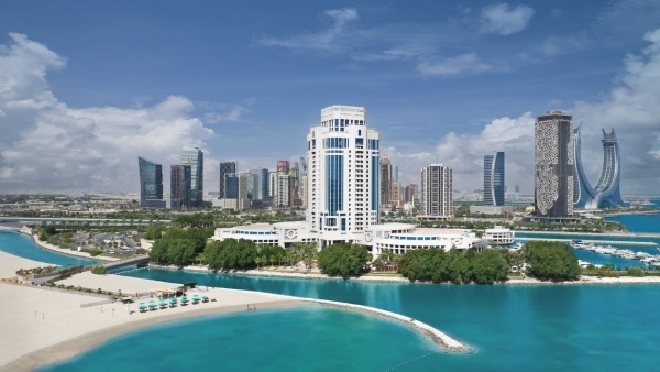 The Ritz-Carlton, Doha - 11 éjszakás