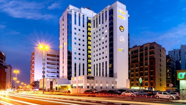 Citymax Hotel Al Barsha At the Mall - 7 éjszakás