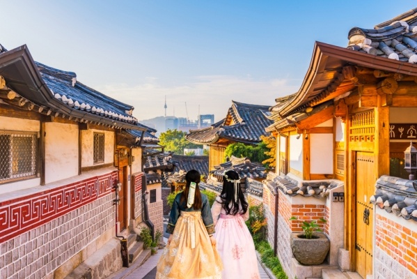 DÉL-KOREA VARÁZSA ÉS FIATALOS KULTÚRÁJA - UTAZÁS REPÜLŐVEL