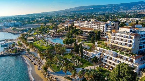 Coral Beach Hotel and Resort