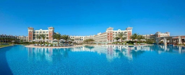 Baron Palace Sahl Hasheesh *****