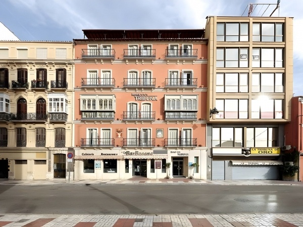 Sercotel Tribuna Malaga - 12 éjszakás