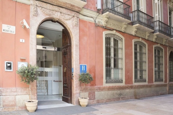 Petit Palace Plaza Malaga - 5 éjszakás