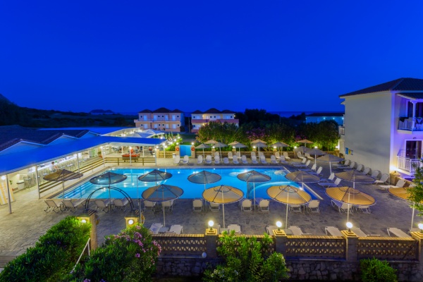 Cavo Doro Hotel
