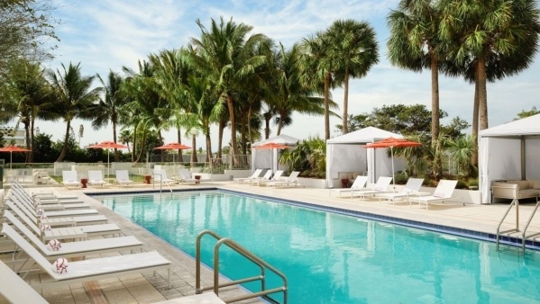 Residence Inn by Marriott Miami Beach Surfside - 12 éjszakás