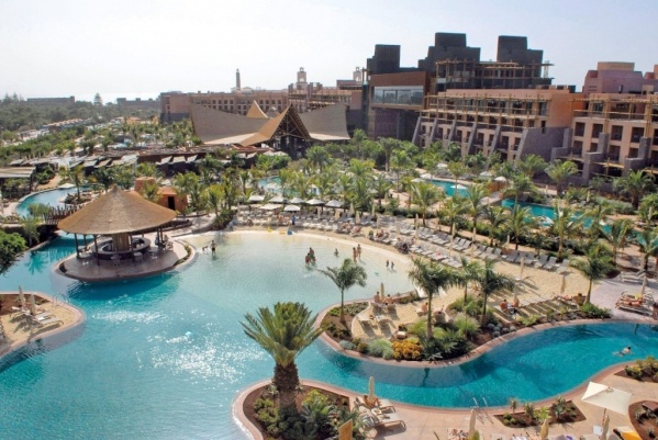 LOPESAN BAOBAB RESORT *****